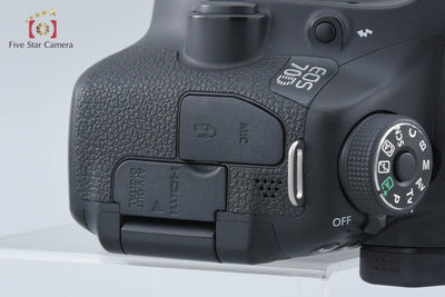 [Used] Canon EOS 70D Digital SLR Camera