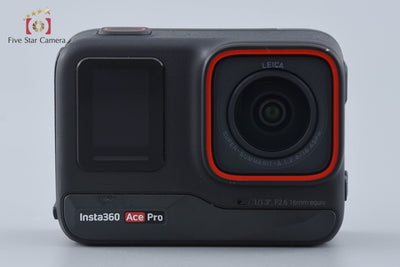 [Used] Arashi Vision Insta360 Ace Pro 360-Degree Action Camera