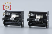 【中古】Mamiya マミヤ 120 フィルムインサート 645用 x2