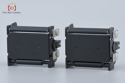 【中古】Mamiya マミヤ 120 フィルムインサート 645用 x2
