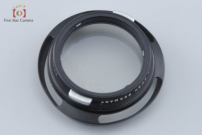 [Used] Leica Lens Hood 12504 for Summilux 35mm f/1.4, Summicron 35mm f/2 + 7 UVa Lens Filter
