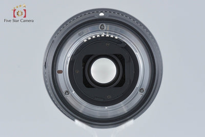 [Used] Nikon AF-S FISHEYE NIKKOR 8-15mm f/3.5-4.5 E ED