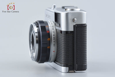 【Used】OLYMPUS Olympus TRIP 35 Silver Compact Film Camera