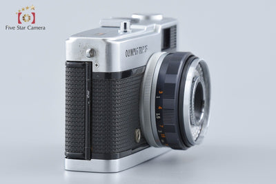 【Used】OLYMPUS Olympus TRIP 35 Silver Compact Film Camera