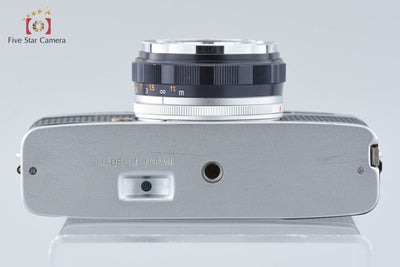 【Used】OLYMPUS Olympus TRIP 35 Silver Compact Film Camera