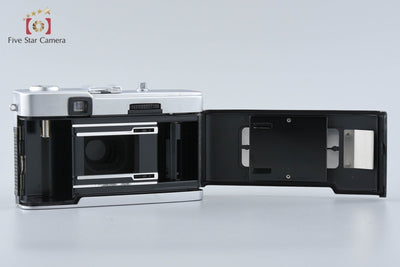 【Used】OLYMPUS Olympus TRIP 35 Silver Compact Film Camera