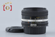 [Used] Nikon Ai-S NIKKOR 50mm f/1.4