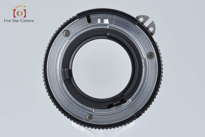 [Used] Nikon Ai-S NIKKOR 50mm f/1.4