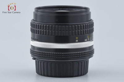 [Used] Nikon Ai-S NIKKOR 50mm f/1.4
