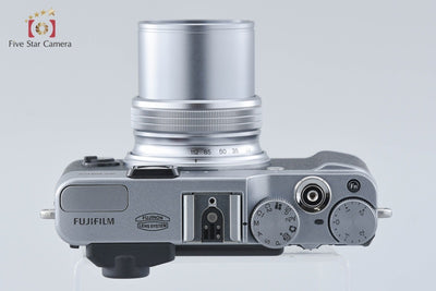 [Used] Fujifilm FUJIFILM X20 Silver Compact Digital Camera