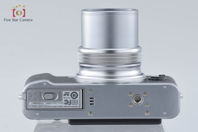 [Used] Fujifilm FUJIFILM X20 Silver Compact Digital Camera