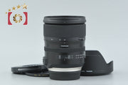 [Used] TAMRON Tamron A032 SP 24-70mm f/2.8 Di VC USD G2 for Canon