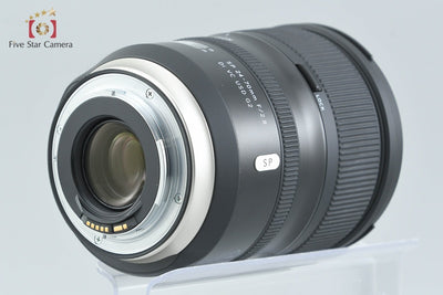 [Used] TAMRON Tamron A032 SP 24-70mm f/2.8 Di VC USD G2 for Canon