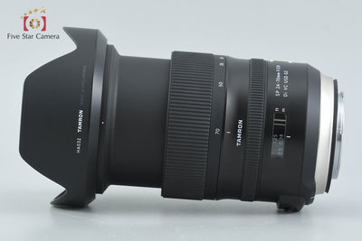 [Used] TAMRON Tamron A032 SP 24-70mm f/2.8 Di VC USD G2 for Canon