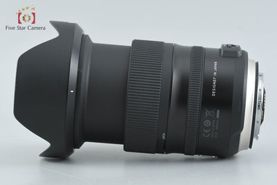 [Used] TAMRON Tamron A032 SP 24-70mm f/2.8 Di VC USD G2 for Canon