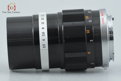 [Used] OLYMPUS Olympus E.ZUIKO AUTO-T 100mm f/3.5