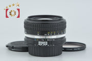 [Used] Nikon Ai NIKKOR 50mm f/1.4