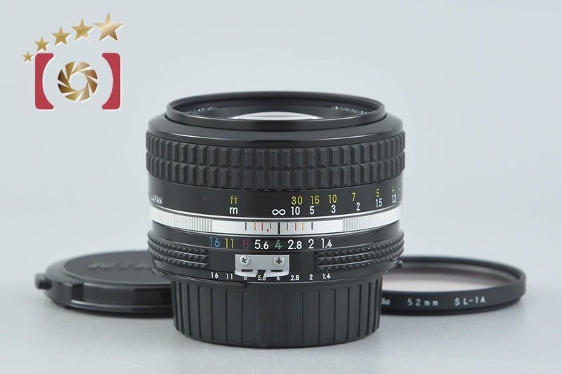 [Used] Nikon Ai NIKKOR 50mm f/1.4