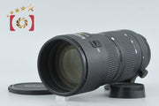 [Used] Nikon AF NIKKOR 80-200mm f/2.8 D ED New