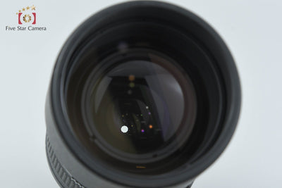 [Used] Nikon AF NIKKOR 80-200mm f/2.8 D ED New