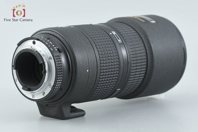 [Used] Nikon AF NIKKOR 80-200mm f/2.8 D ED New