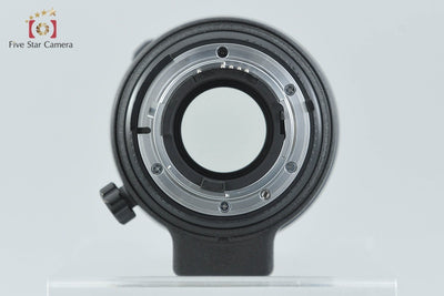 [Used] Nikon AF NIKKOR 80-200mm f/2.8 D ED New