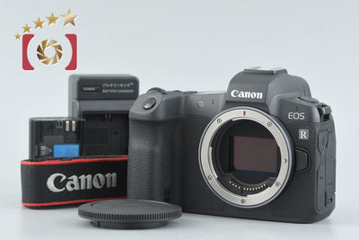 [Used] Canon EOS R Mirrorless Interchangeable Lens Camera