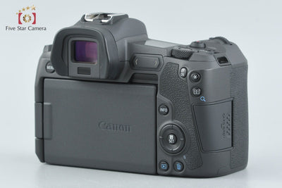 [Used] Canon EOS R Mirrorless Interchangeable Lens Camera