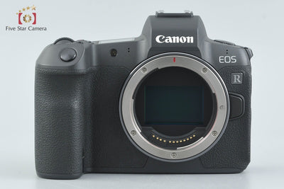 [Used] Canon EOS R Mirrorless Interchangeable Lens Camera