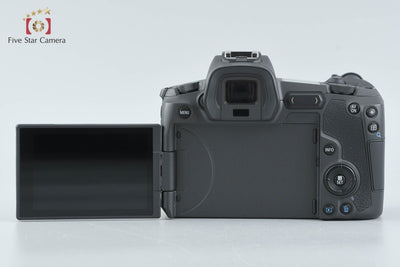 [Used] Canon EOS R Mirrorless Interchangeable Lens Camera