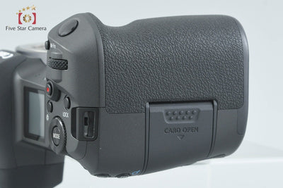 [Used] Canon EOS R Mirrorless Interchangeable Lens Camera