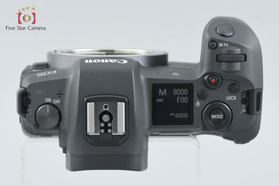 [Used] Canon EOS R Mirrorless Interchangeable Lens Camera
