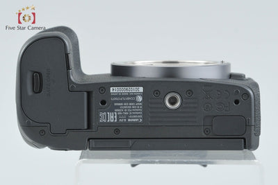 [Used] Canon EOS R Mirrorless Interchangeable Lens Camera