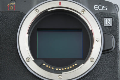 [Used] Canon EOS R Mirrorless Interchangeable Lens Camera