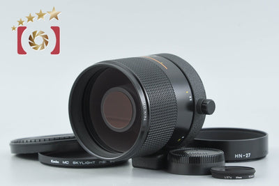[Used] Nikon Reflex NIKKOR 500mm f/8 New