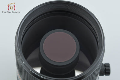 [Used] Nikon Reflex NIKKOR 500mm f/8 New