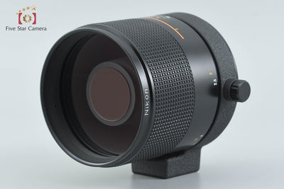 [Used] Nikon Reflex NIKKOR 500mm f/8 New