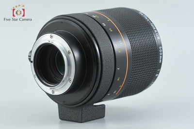 [Used] Nikon Reflex NIKKOR 500mm f/8 New