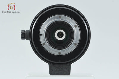[Used] Nikon Reflex NIKKOR 500mm f/8 New