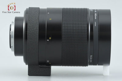 [Used] Nikon Reflex NIKKOR 500mm f/8 New
