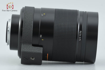 [Used] Nikon Reflex NIKKOR 500mm f/8 New