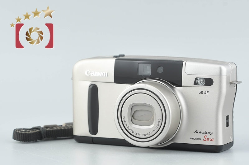 [Used] Canon Autoboy S II XL Compact Film Camera