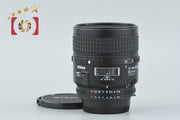 【Used】Nikon AF Micro Nikkor 60mm f/2.8 D