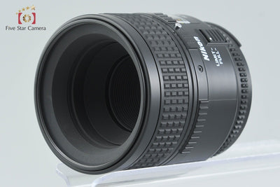 【Used】Nikon AF Micro Nikkor 60mm f/2.8 D