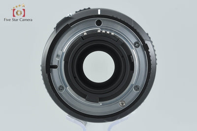 【Used】Nikon AF Micro Nikkor 60mm f/2.8 D
