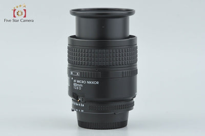 【Used】Nikon AF Micro Nikkor 60mm f/2.8 D