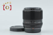 Used Fujifilm XF 60mm f/2.4 R Macro
