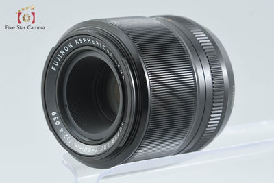 Used Fujifilm XF 60mm f/2.4 R Macro