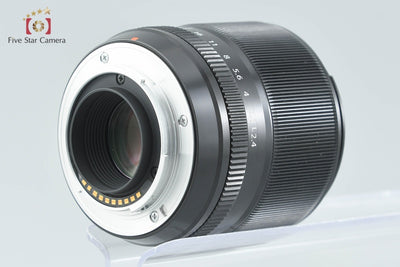 Used Fujifilm XF 60mm f/2.4 R Macro