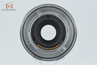Used Fujifilm XF 60mm f/2.4 R Macro
